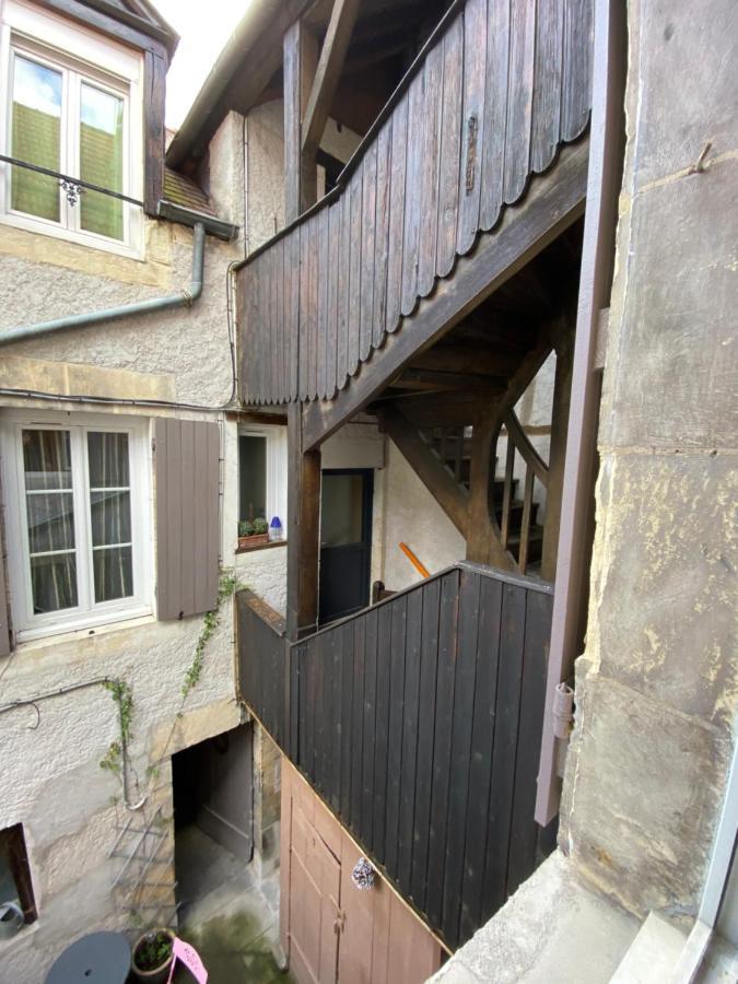 Le Puits Du Bourg Daire Nevers Dış mekan fotoğraf