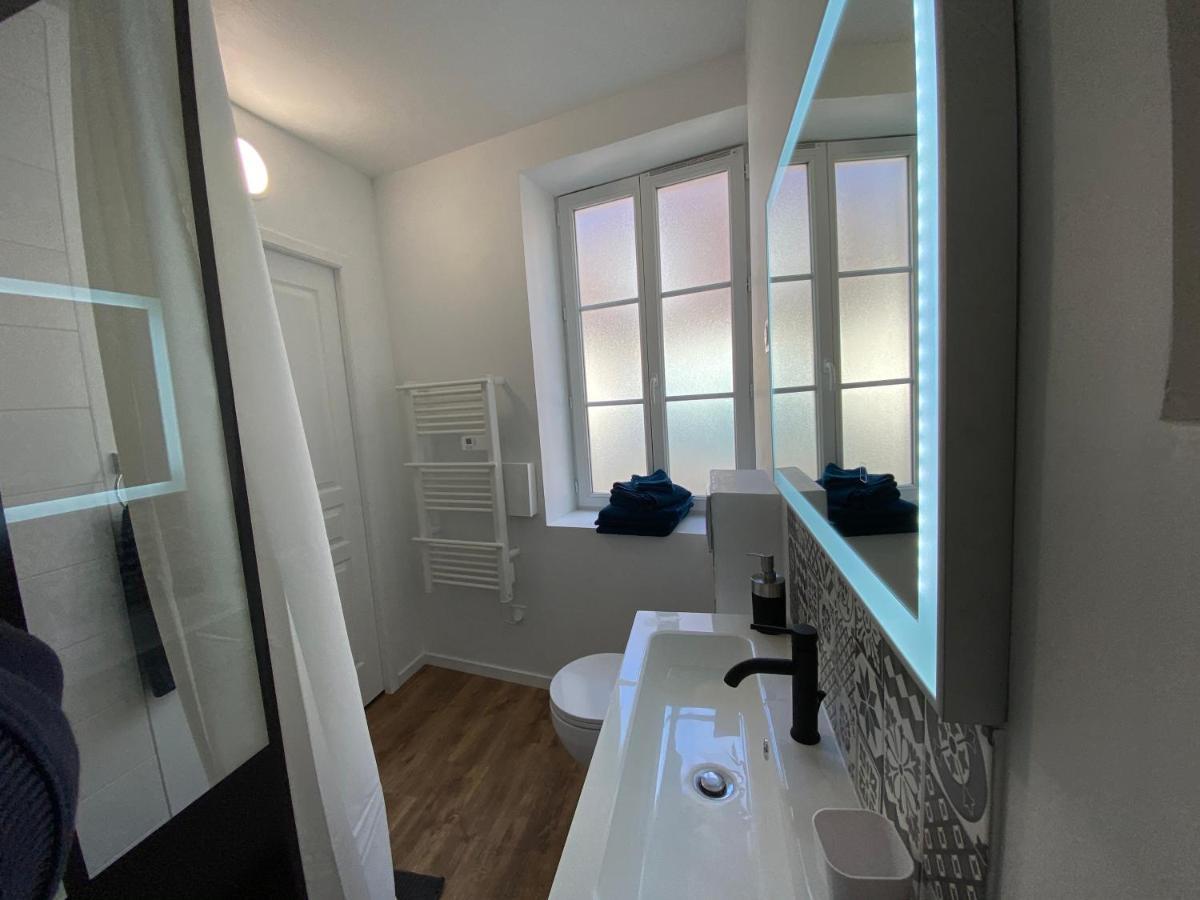 Le Puits Du Bourg Daire Nevers Dış mekan fotoğraf