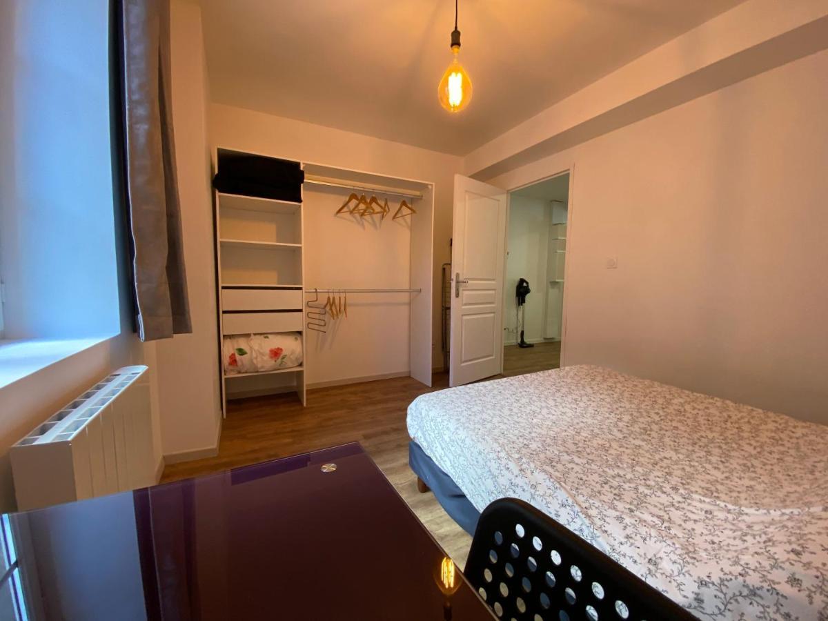 Le Puits Du Bourg Daire Nevers Dış mekan fotoğraf
