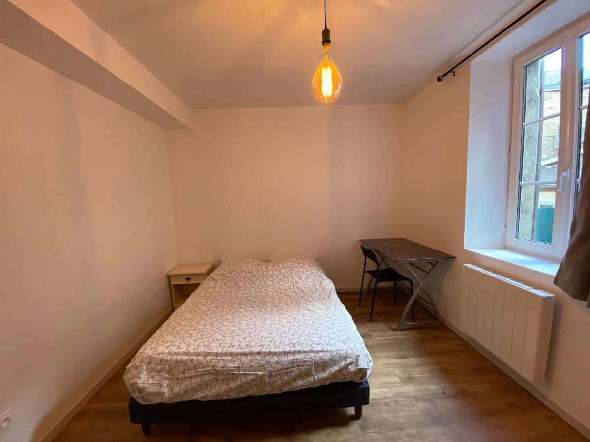 Le Puits Du Bourg Daire Nevers Dış mekan fotoğraf
