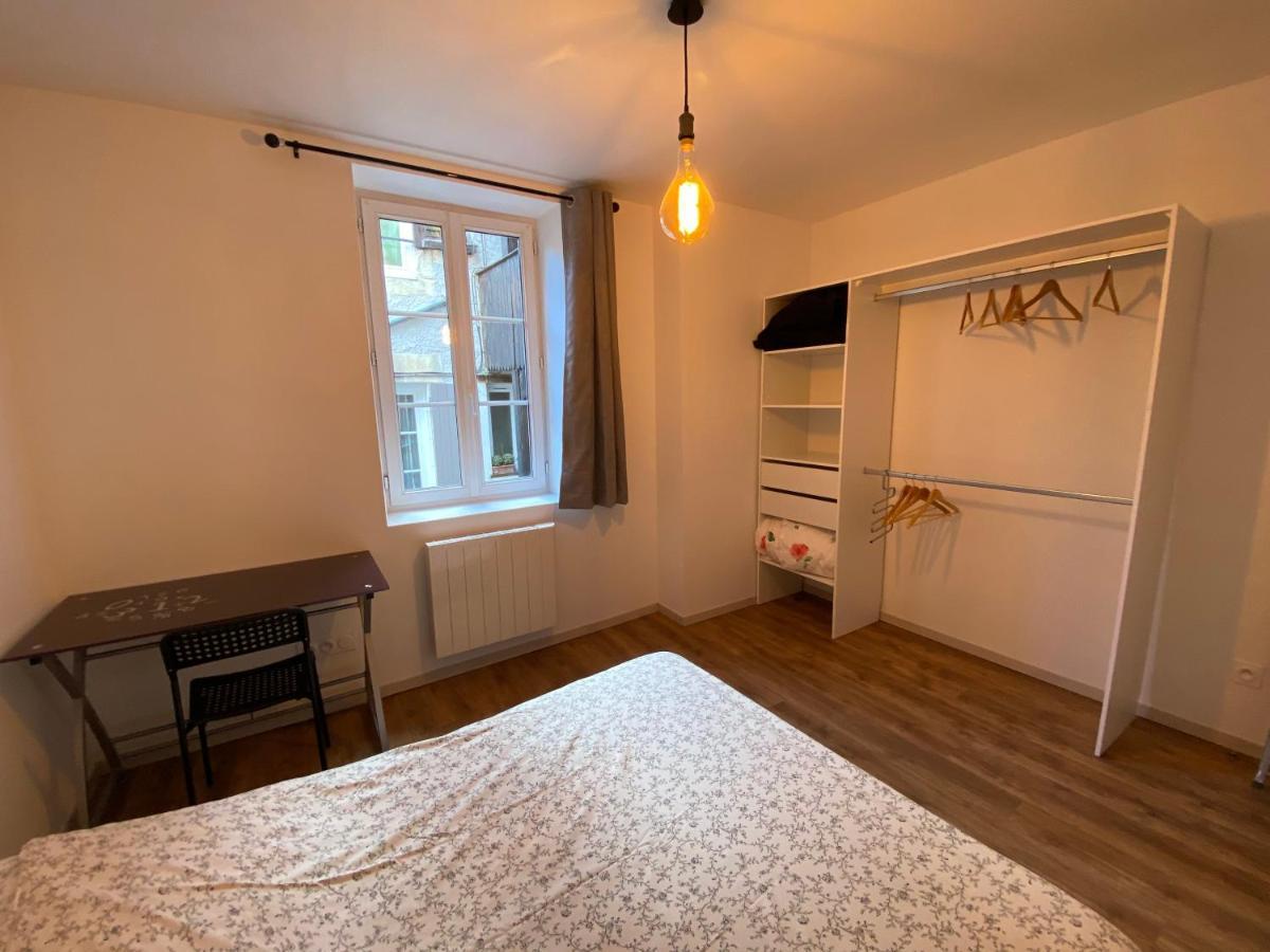 Le Puits Du Bourg Daire Nevers Dış mekan fotoğraf