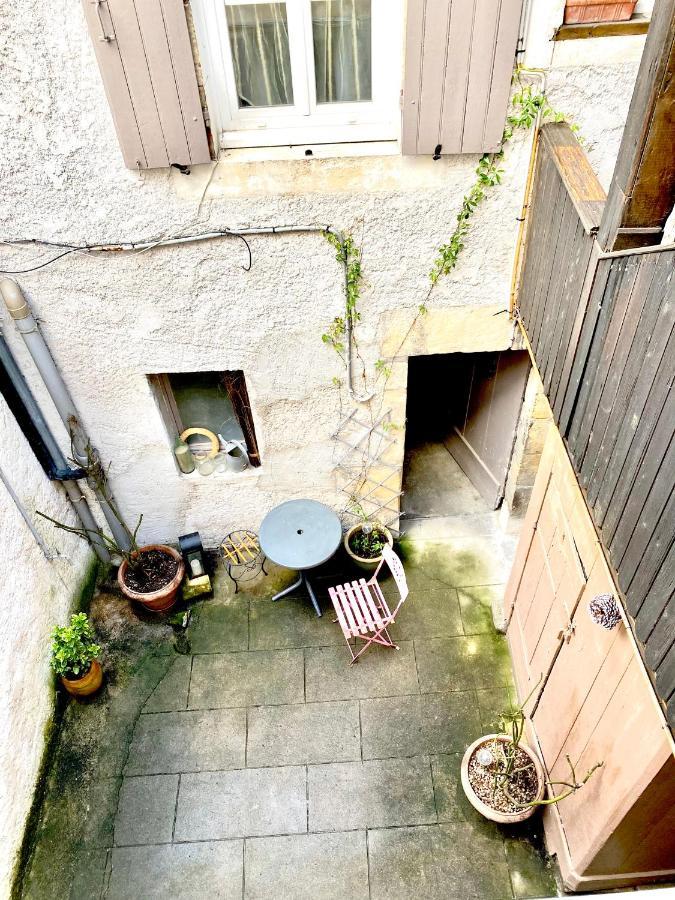 Le Puits Du Bourg Daire Nevers Dış mekan fotoğraf