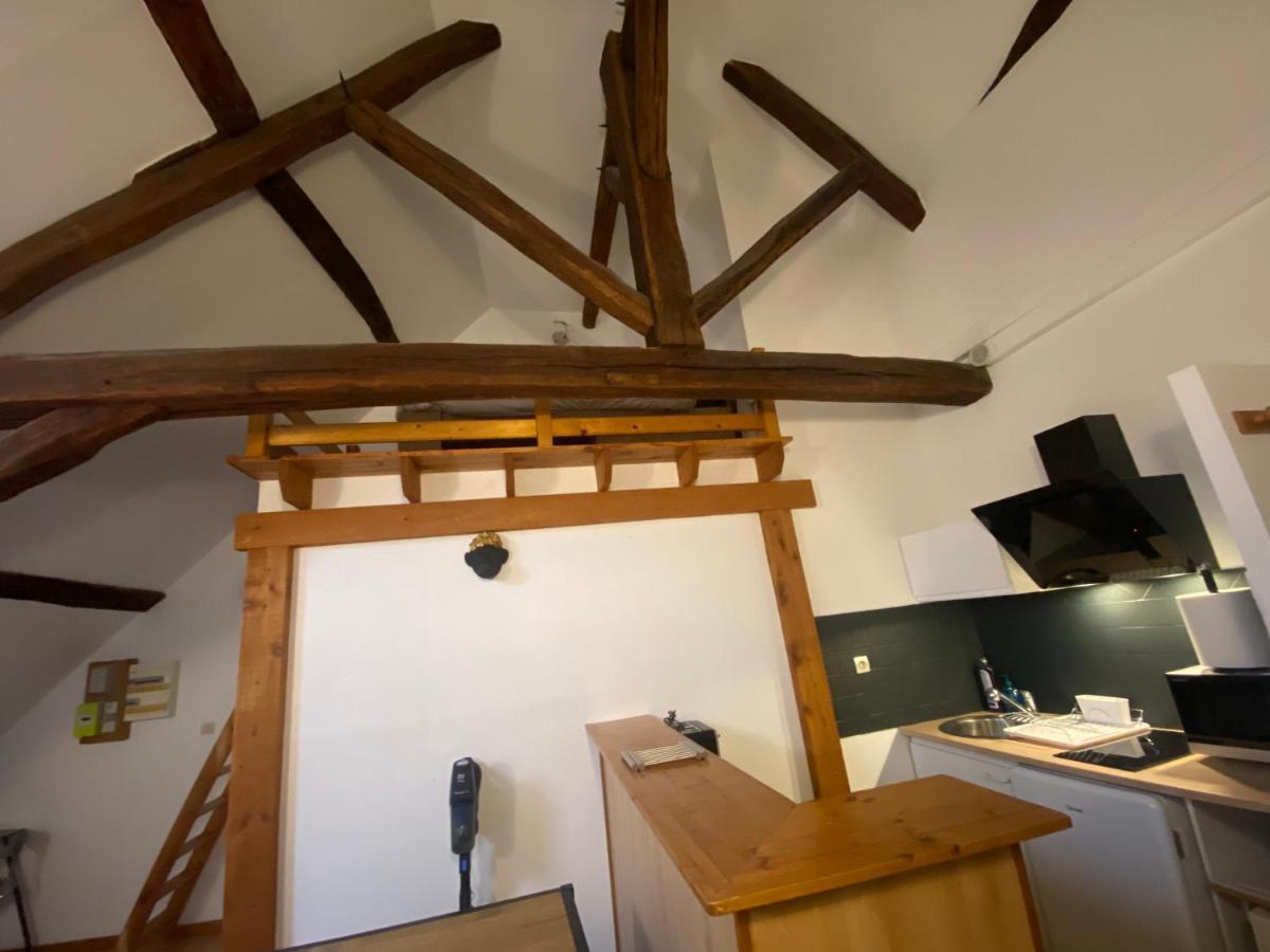Le Puits Du Bourg Daire Nevers Dış mekan fotoğraf