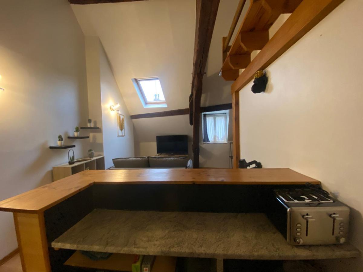 Le Puits Du Bourg Daire Nevers Dış mekan fotoğraf