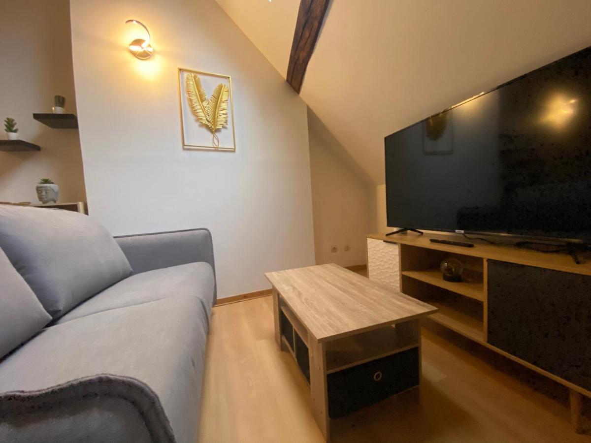 Le Puits Du Bourg Daire Nevers Dış mekan fotoğraf