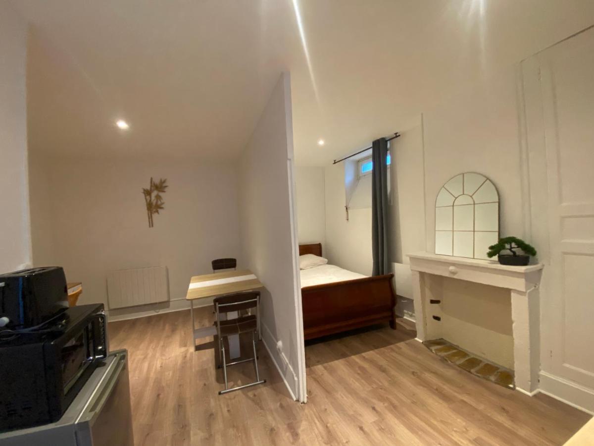 Le Puits Du Bourg Daire Nevers Dış mekan fotoğraf