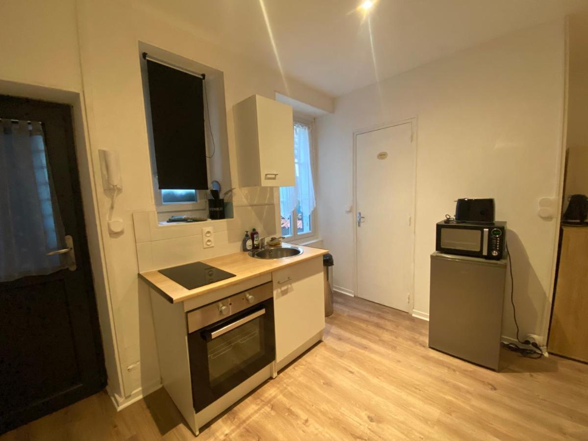 Le Puits Du Bourg Daire Nevers Dış mekan fotoğraf