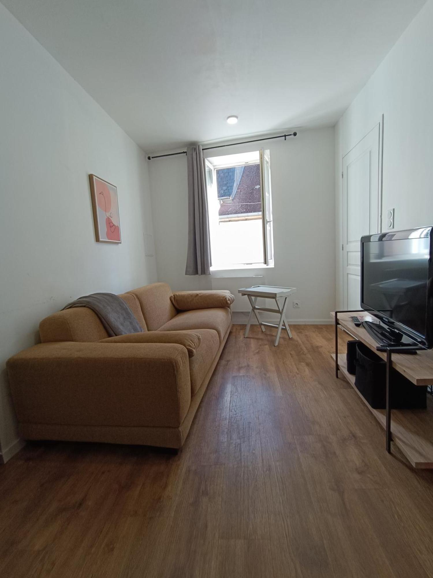 Le Puits Du Bourg Daire Nevers Dış mekan fotoğraf